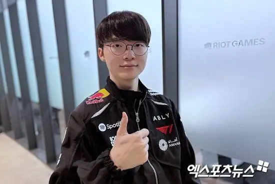 世界杯直播-Faker：对手阵容和24决赛BLG相似，比赛也是以类似的感觉进行的