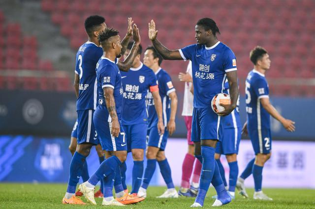 看球直播-射手王内战马尔康先占上风:希望有机会争一争金靴