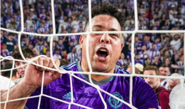 五大联赛直播-巴拉多利德返西甲 老板罗纳尔多骑行500公里还愿