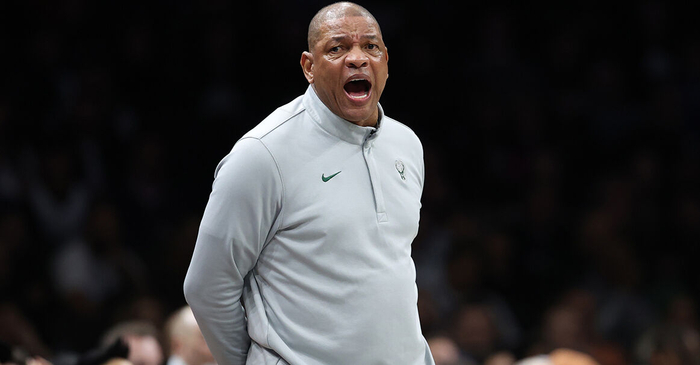 NBA直播-里弗斯:关于我的报道是断章取义 我是在回应只谈自己数据的球员|雄鹿|奥斯汀-里弗斯|密尔沃基雄鹿队|道格-里弗斯|nba_新浪体育_新浪新闻